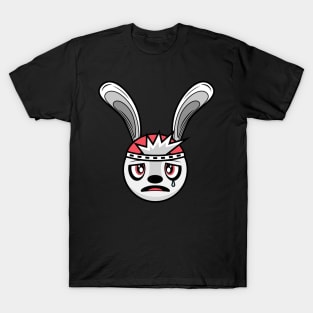 Sad Jackrabbit Engarde T-Shirt